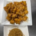 Best Sesame Tofu in Denver, CO