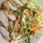 Best Grilled Chicken Rice Noodle Bowl in Denver, CO