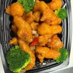 Best Orange Chicken in Denver, CO