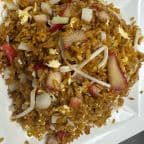 Best B B Q pork Fried rice in Denver, CO